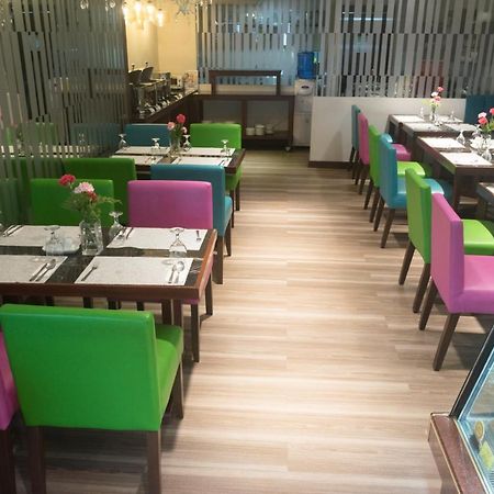 El Cielito Inn - Makati Makati City Extérieur photo