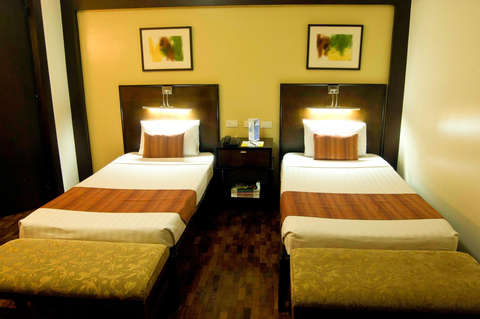 El Cielito Inn - Makati Makati City Extérieur photo