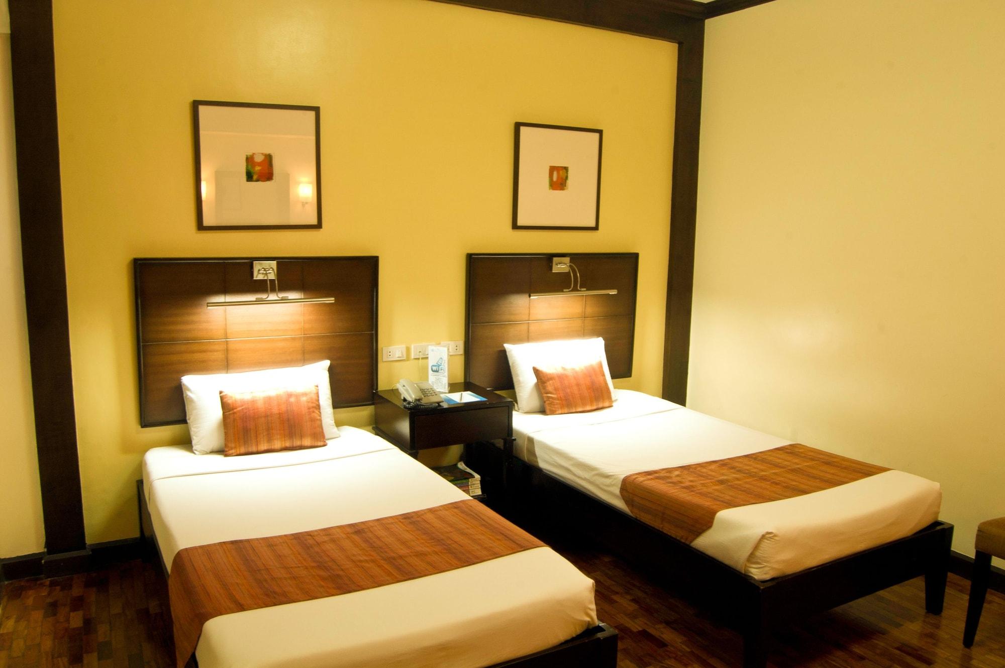 El Cielito Inn - Makati Makati City Extérieur photo