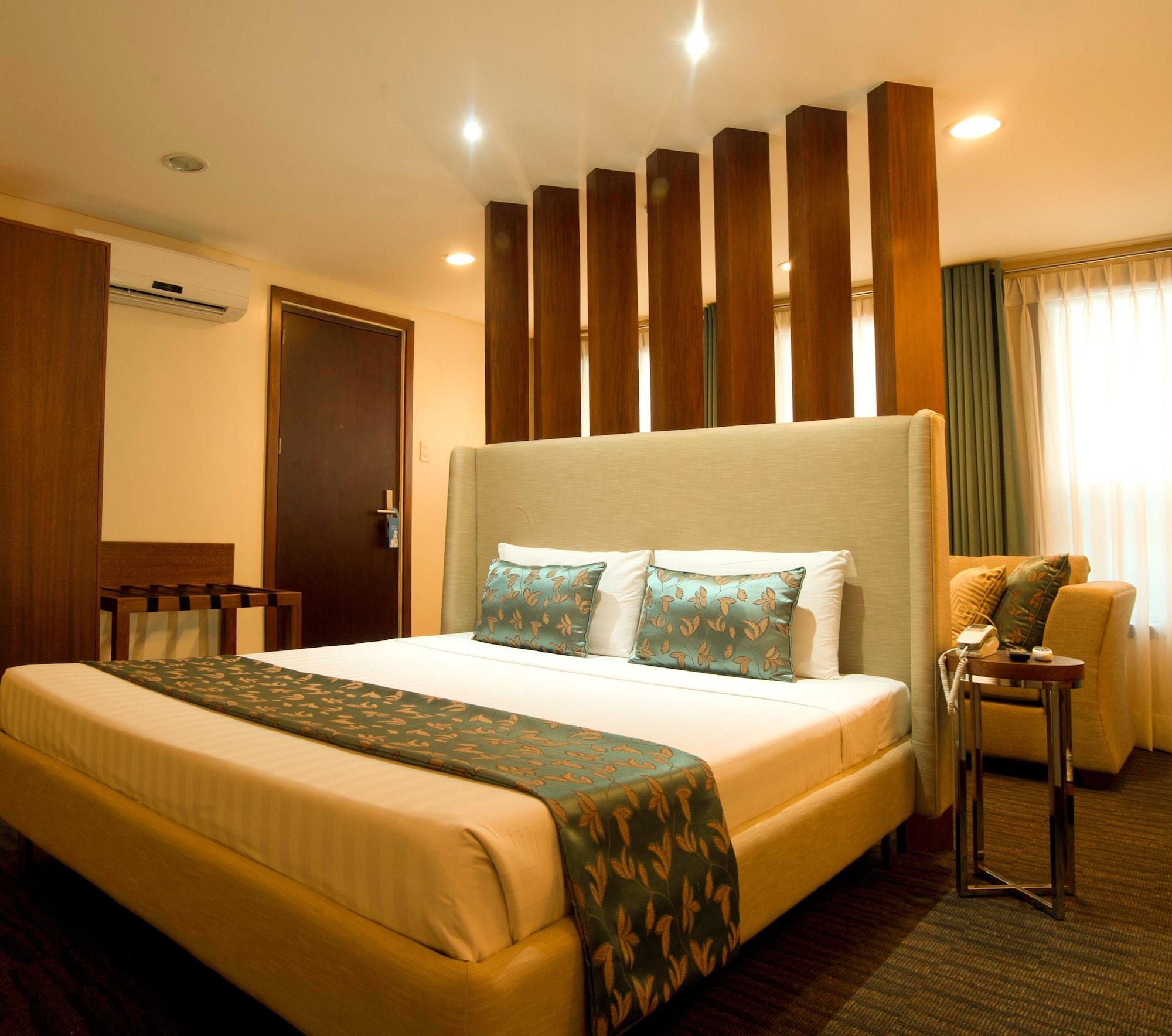 El Cielito Inn - Makati Makati City Extérieur photo