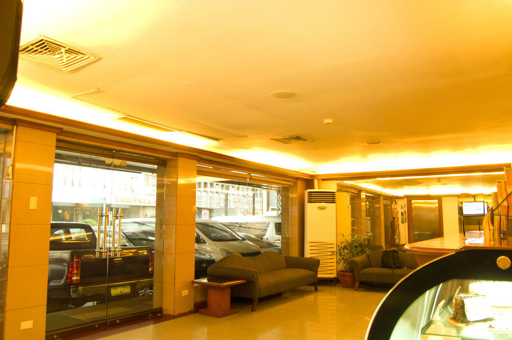 El Cielito Inn - Makati Makati City Extérieur photo